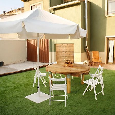 La Manguita Bardenas Arguedas Exterior foto