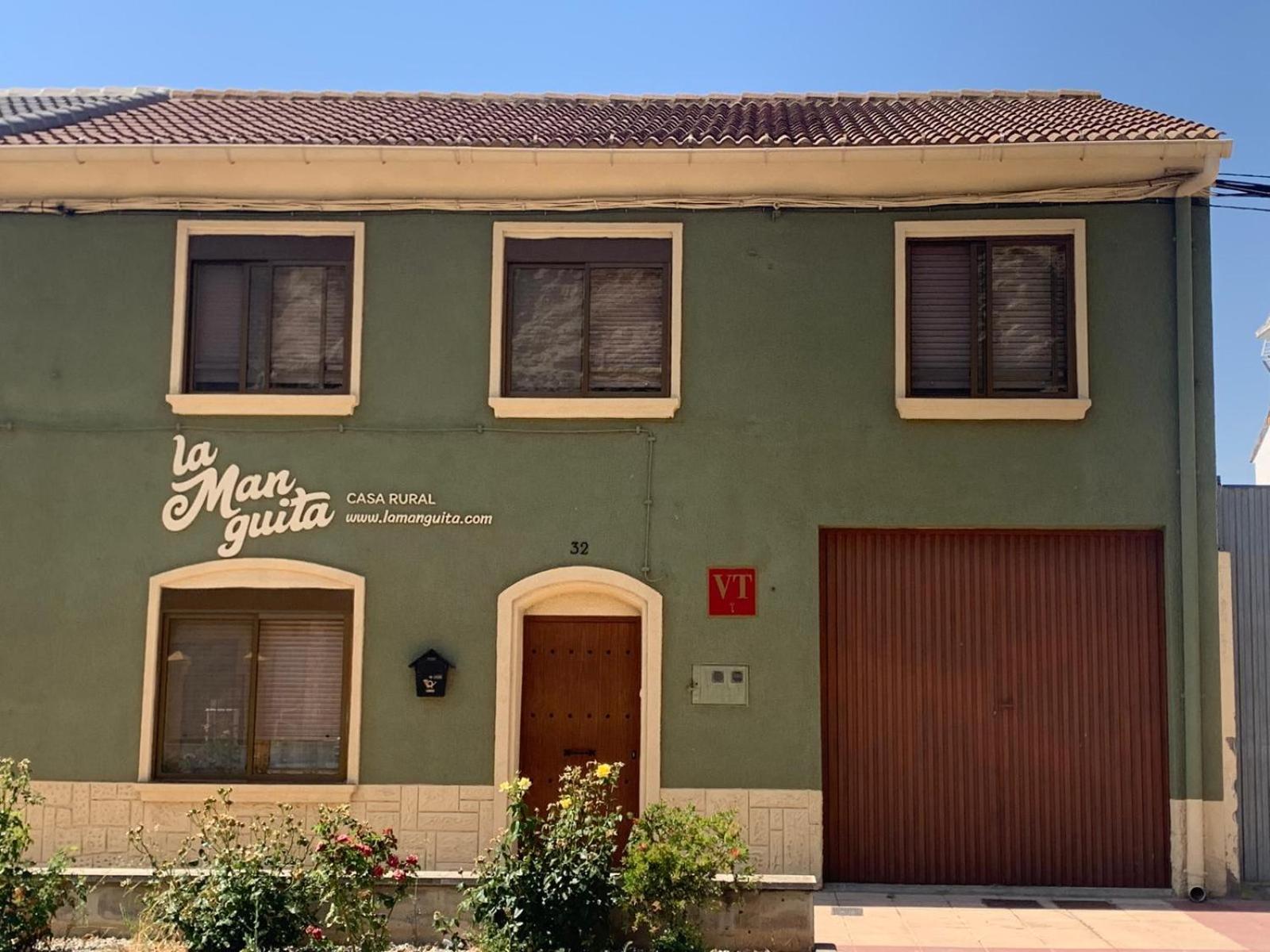 La Manguita Bardenas Arguedas Exterior foto
