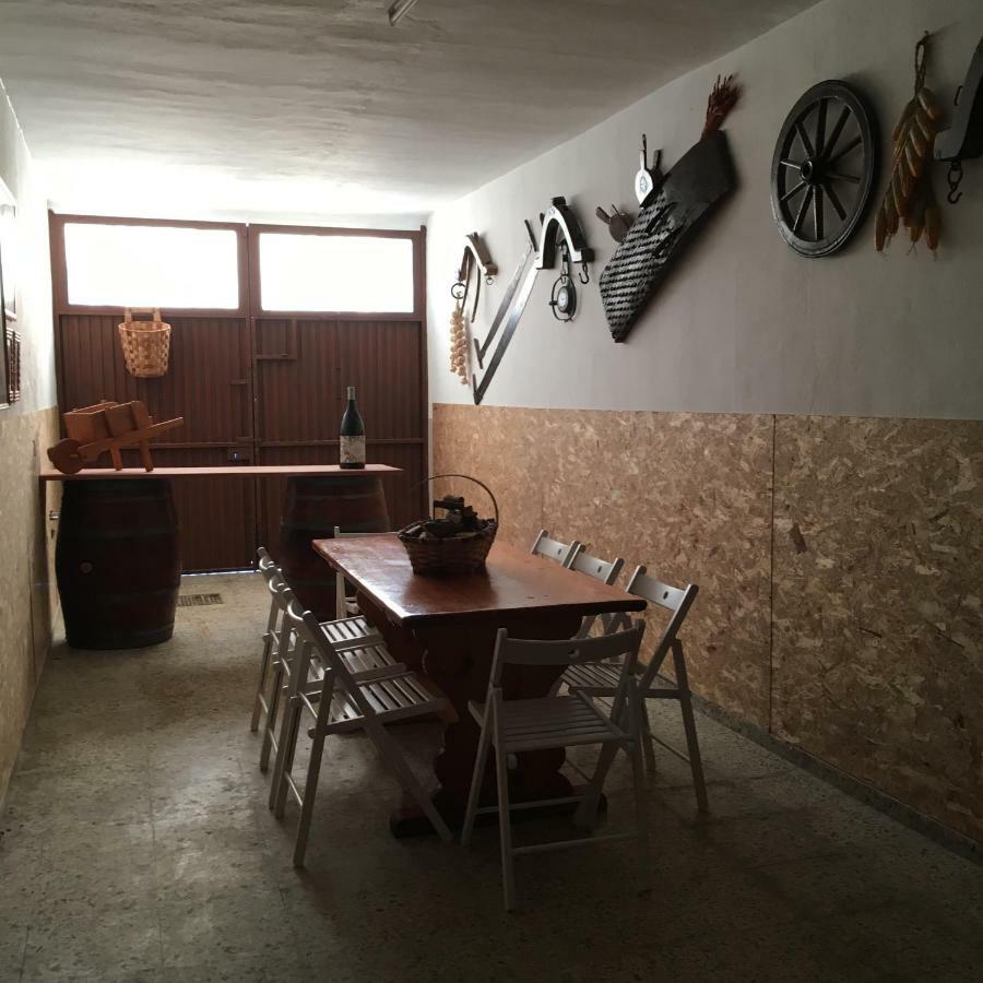 La Manguita Bardenas Arguedas Exterior foto